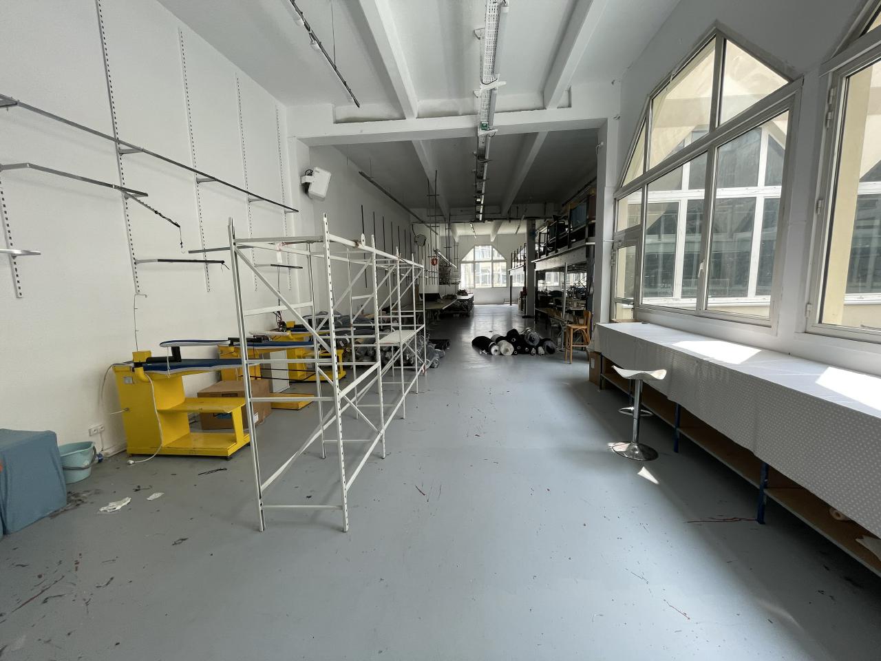 Location local d'activité Aubervilliers Seine-Saint-Denis OLACT2207077 2