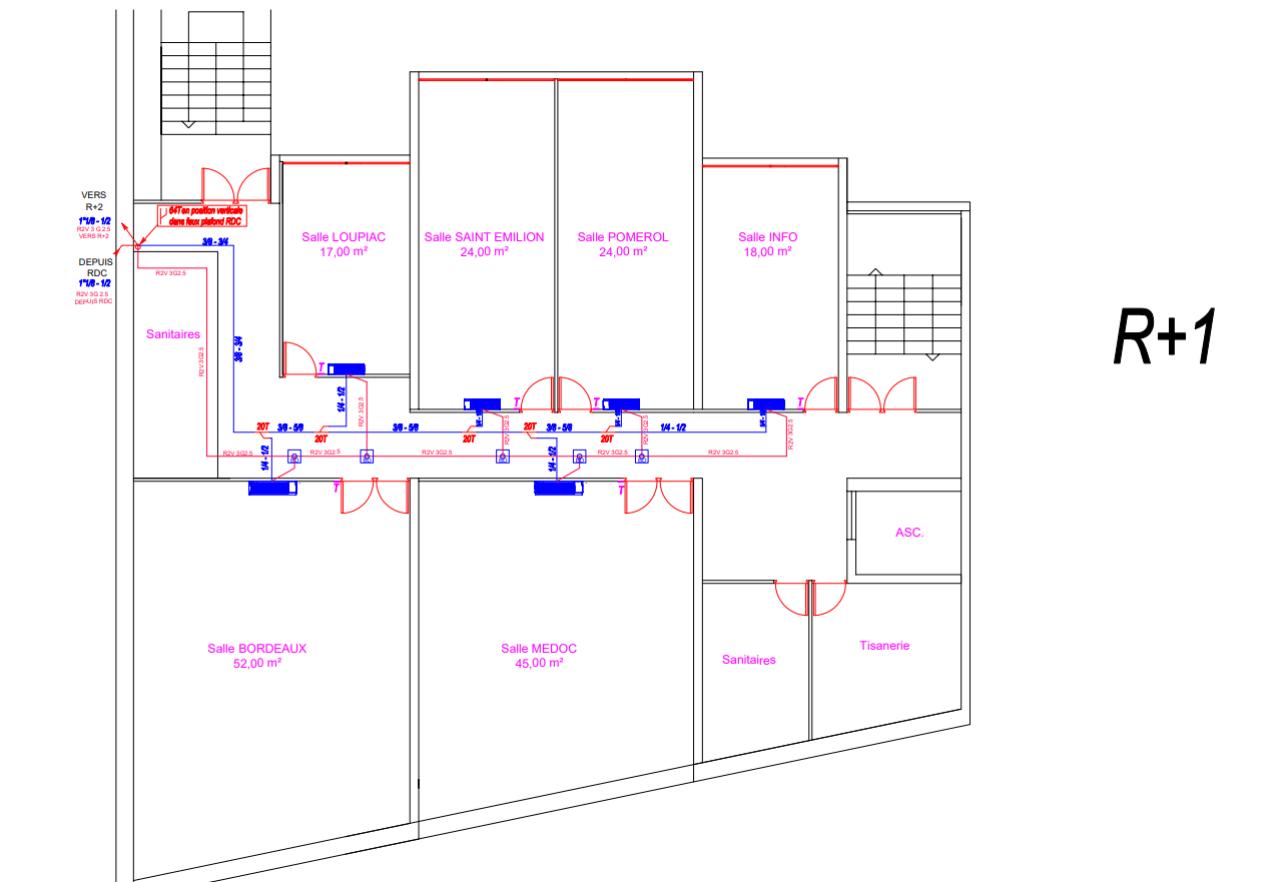 Vente bureau Bordeaux Gironde OVBUR2532128 4