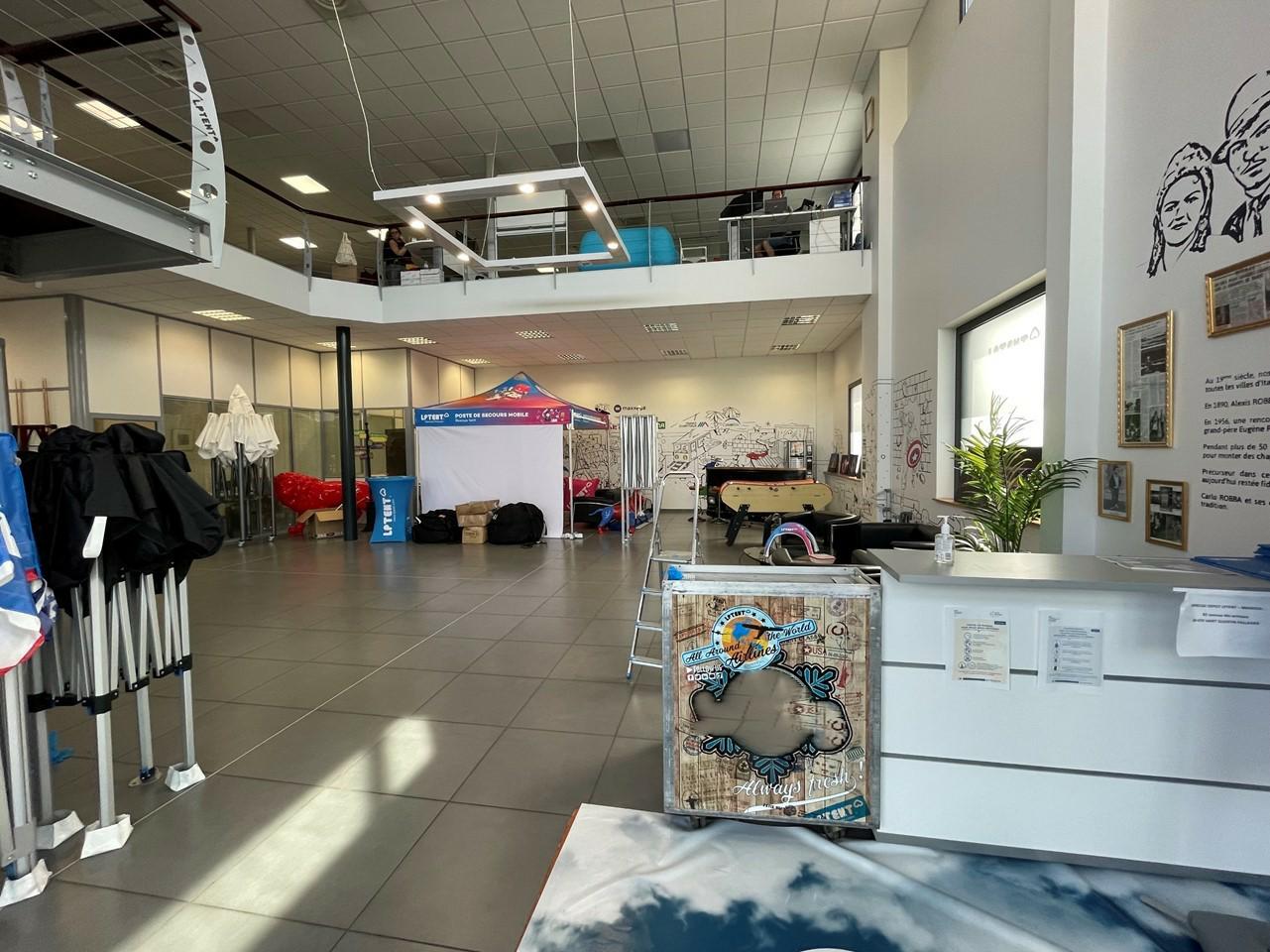 Location local d'activité Saint-Quentin-Fallavier Isère OLACT2203265 4