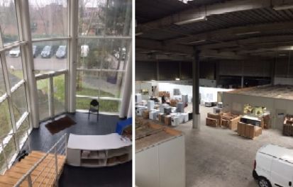 Location local d'activité Courcouronnes Essonne OLACT2638526 2