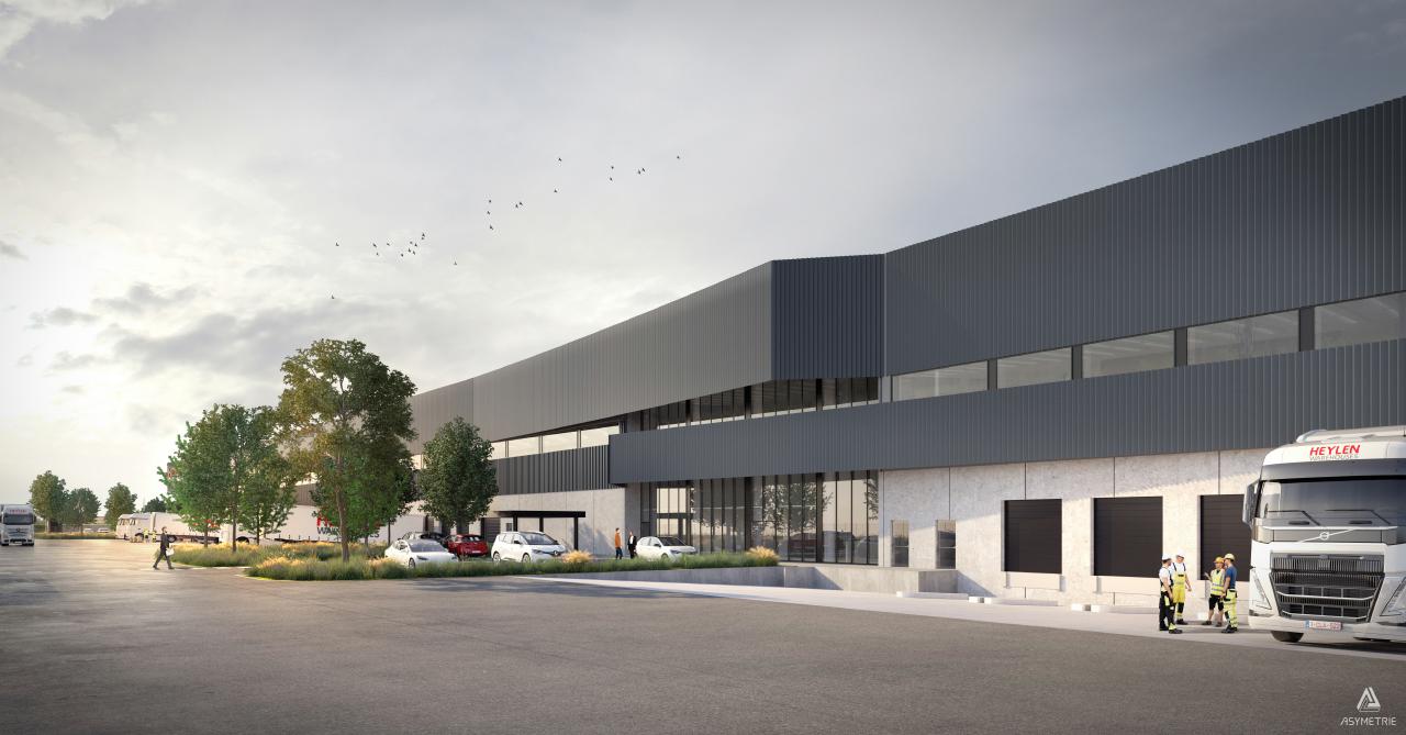 Location entrepôt classe a Loon-Plage Nord OLLOG2318194 2