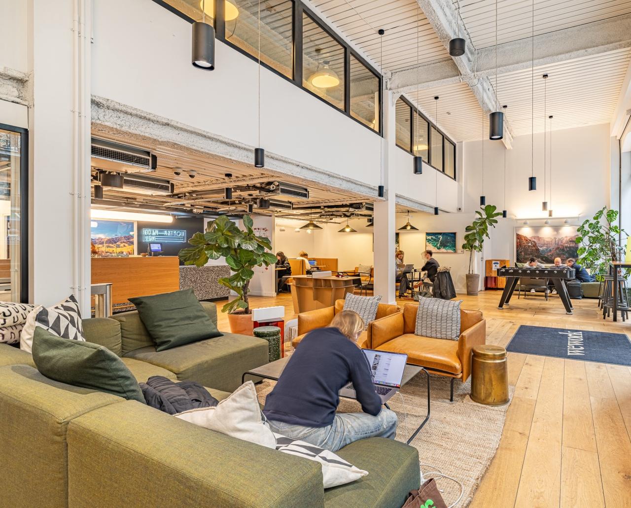 Location coworking Paris OLBUR2106861 4