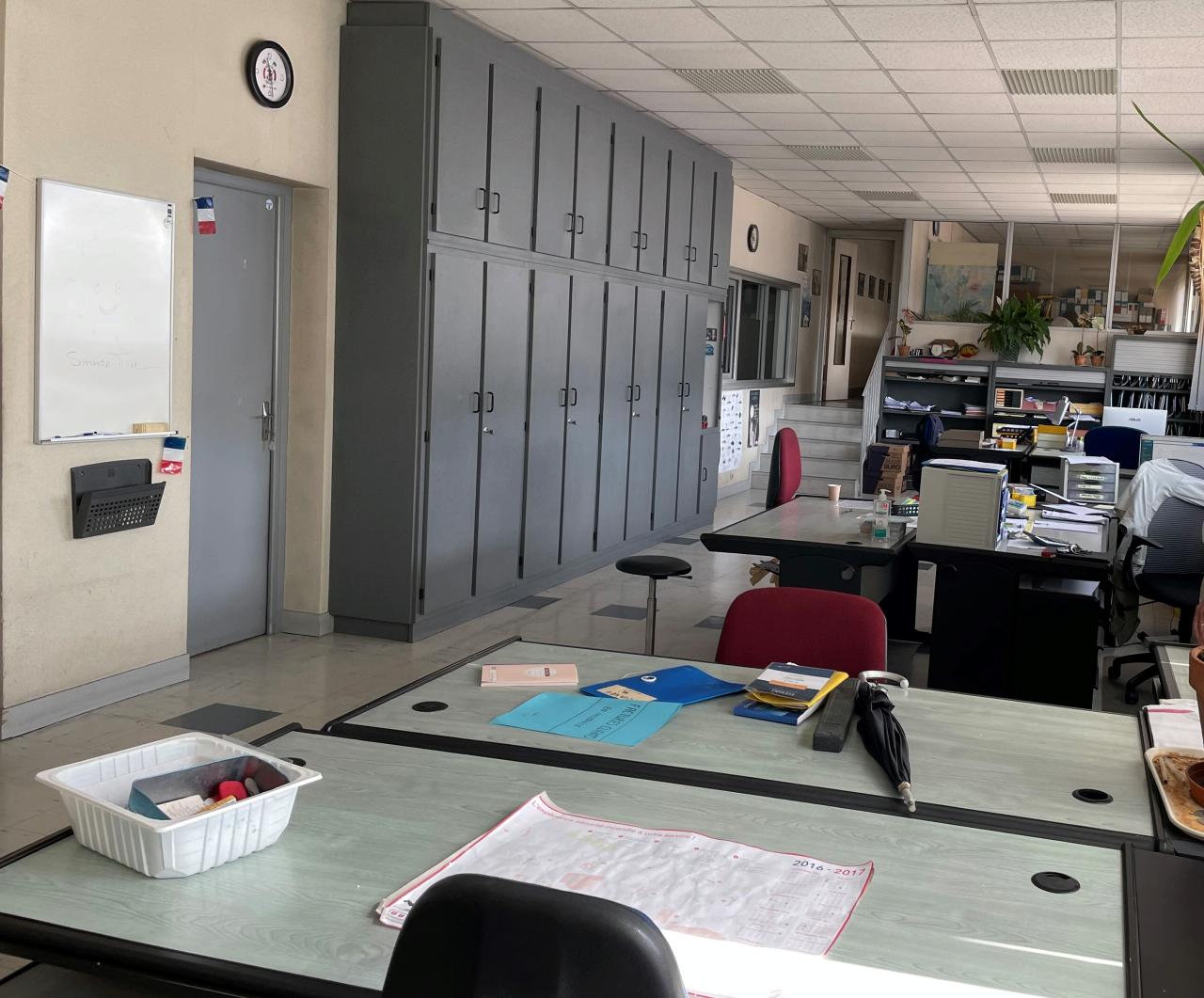 Location local d'activité Gennevilliers Hauts-de-Seine OLACT2426015 2