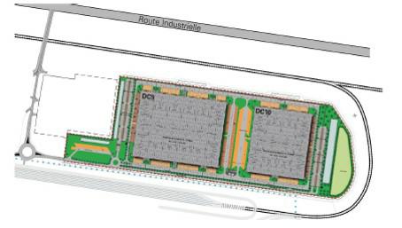 Location entrepôt classe a Sandouville Seine-Maritime OLLOG2113677 4