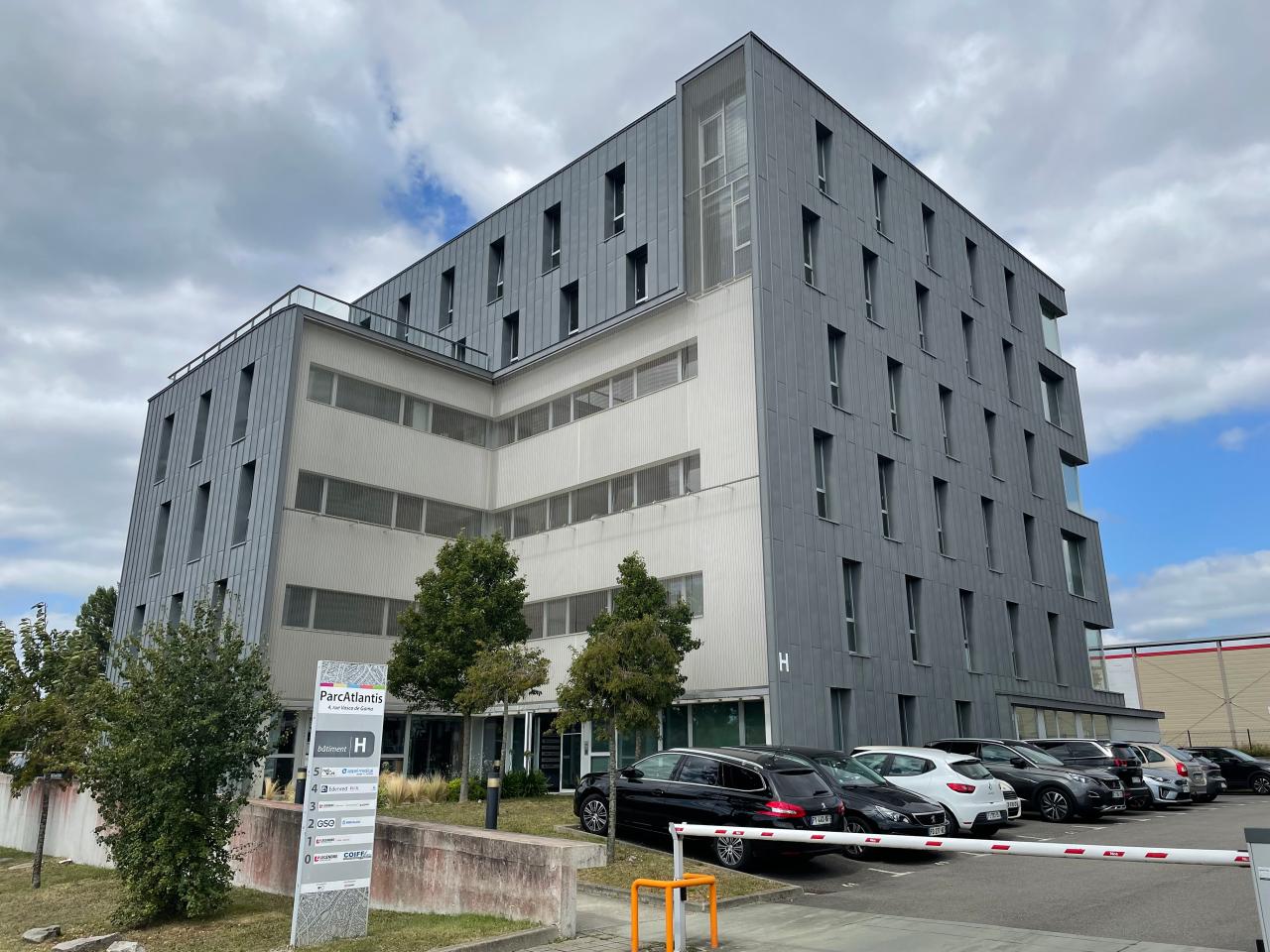 Location bureau Saint-Herblain Loire-Atlantique OLBUR2638979