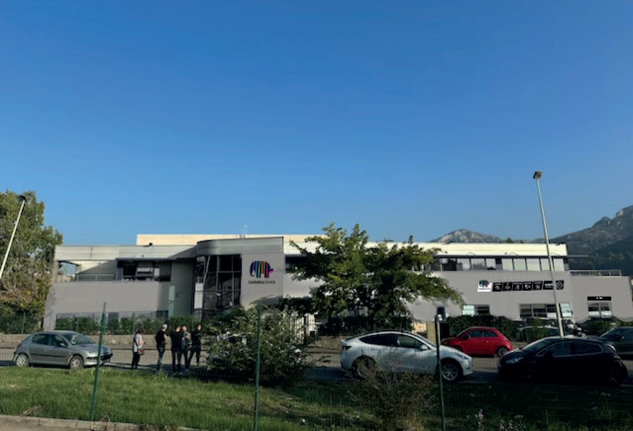 Location bureau Marseille Bouches-du-Rhône OLBUR2316174 2