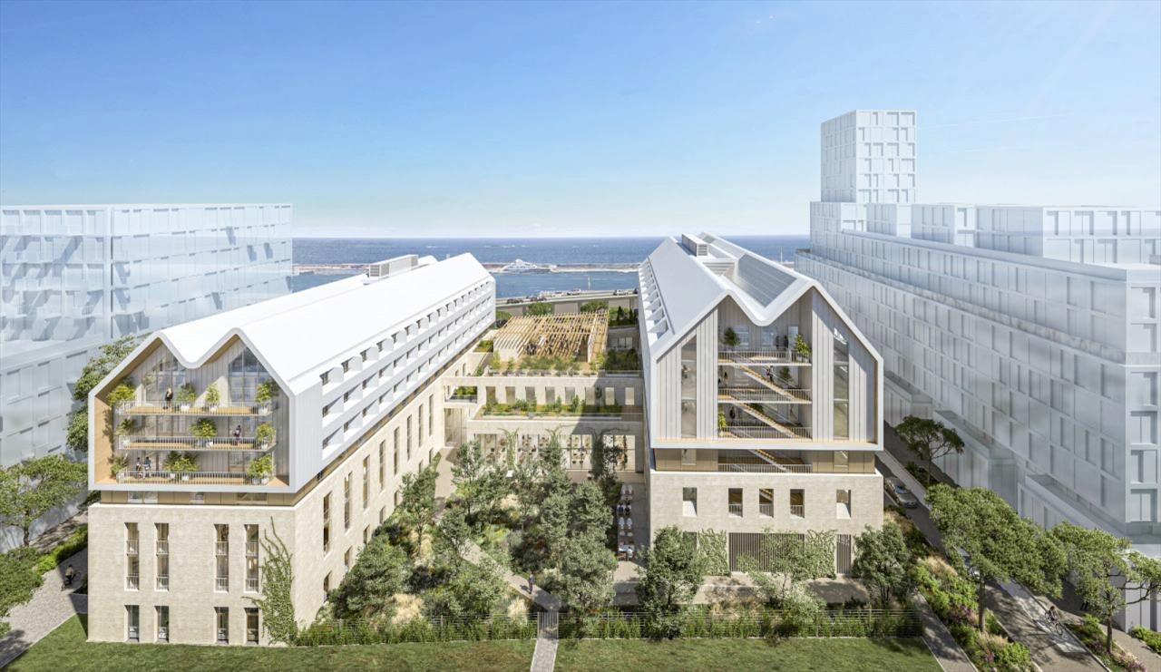 Vente bureau Marseille Bouches-du-Rhône OVBUR2311636 2