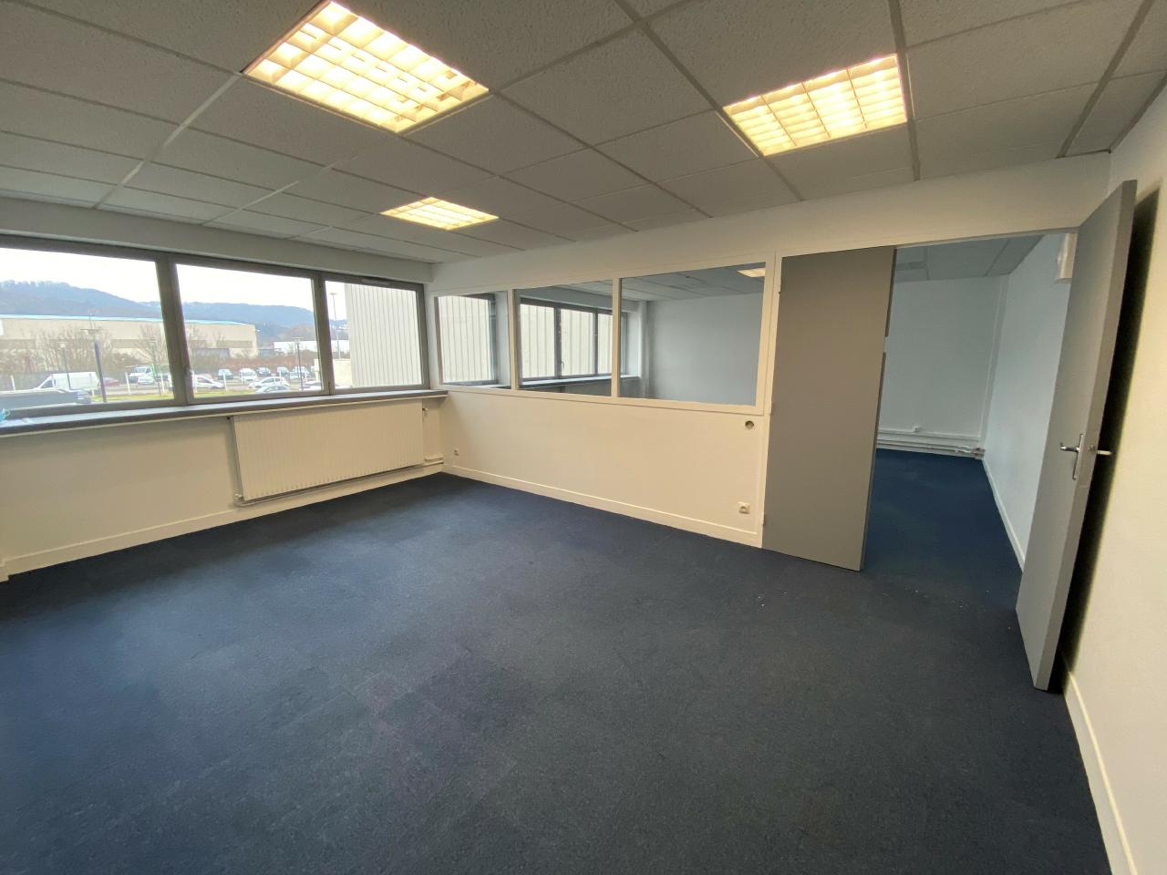 Location bureau Sotteville-lès-Rouen Seine-Maritime OLBUR2310386 2