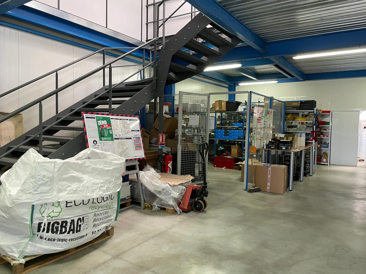 Location local d'activité Basse-Goulaine Loire-Atlantique OLACT2533542 1