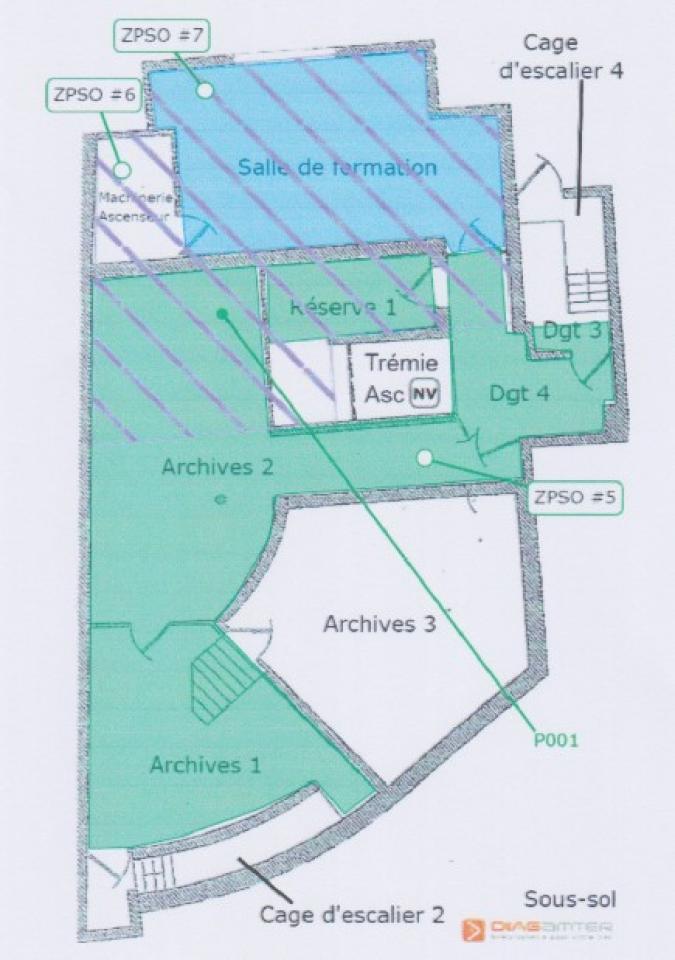 Location bureau Toulouse Haute-Garonne OLBUR2643006 1