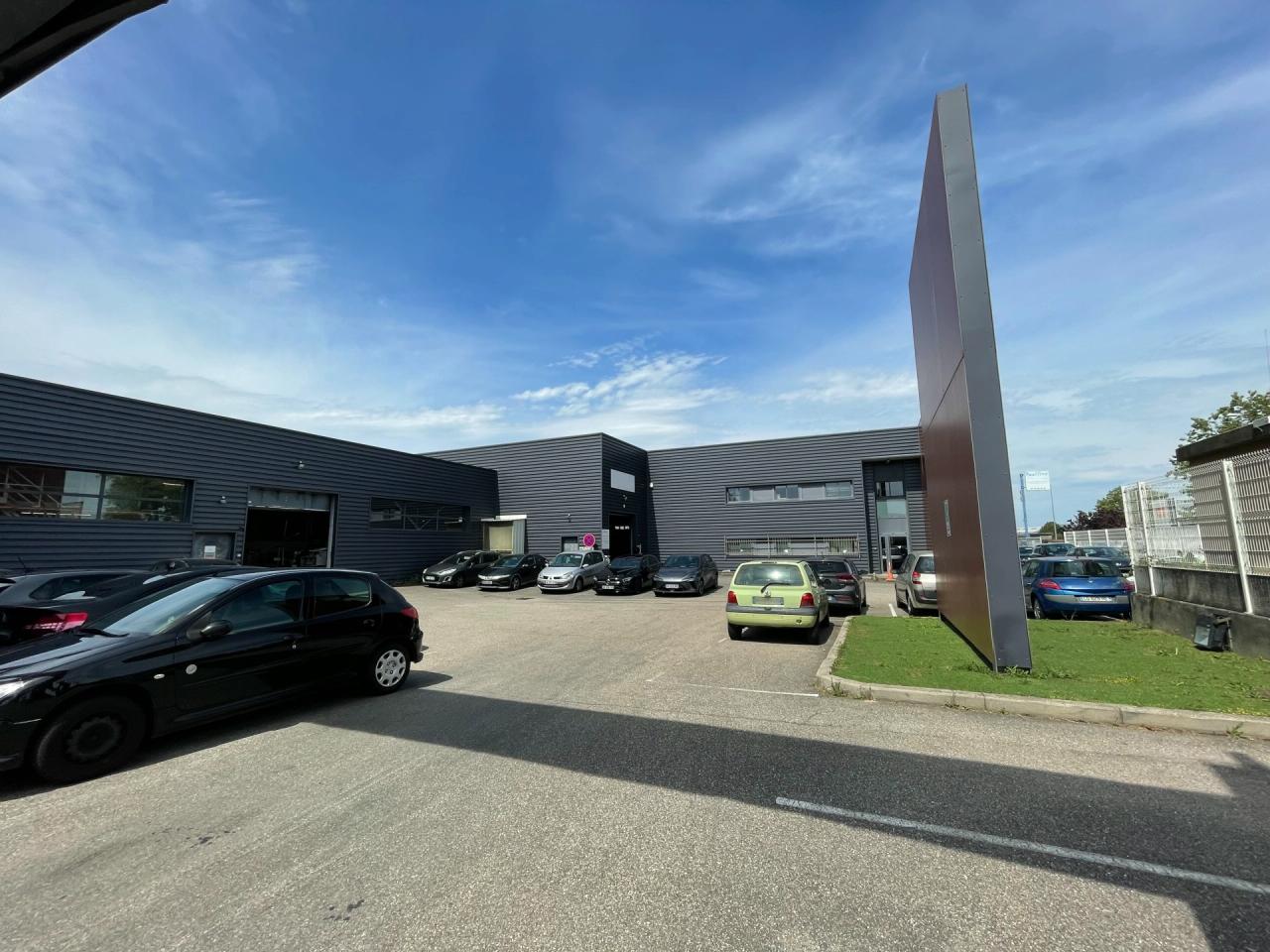 Vente local d'activité Chassieu Rhône OVACT2530532 2