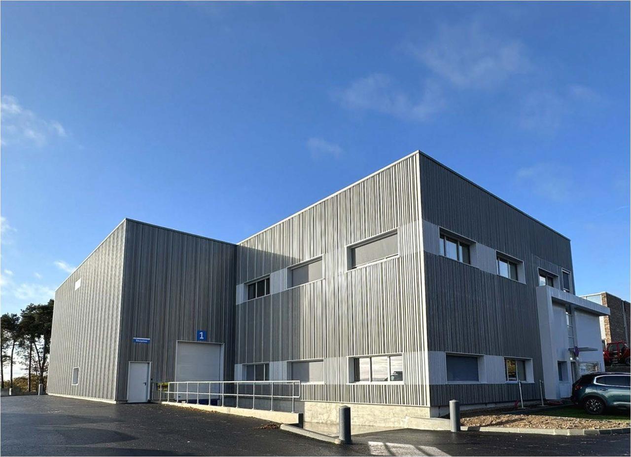 Location local d'activité Les Sorinieres Loire-Atlantique OLACT2531648