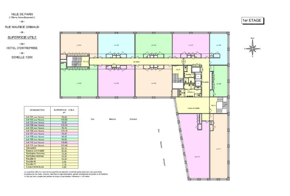 Location coworking Paris OLBUR2106557 2