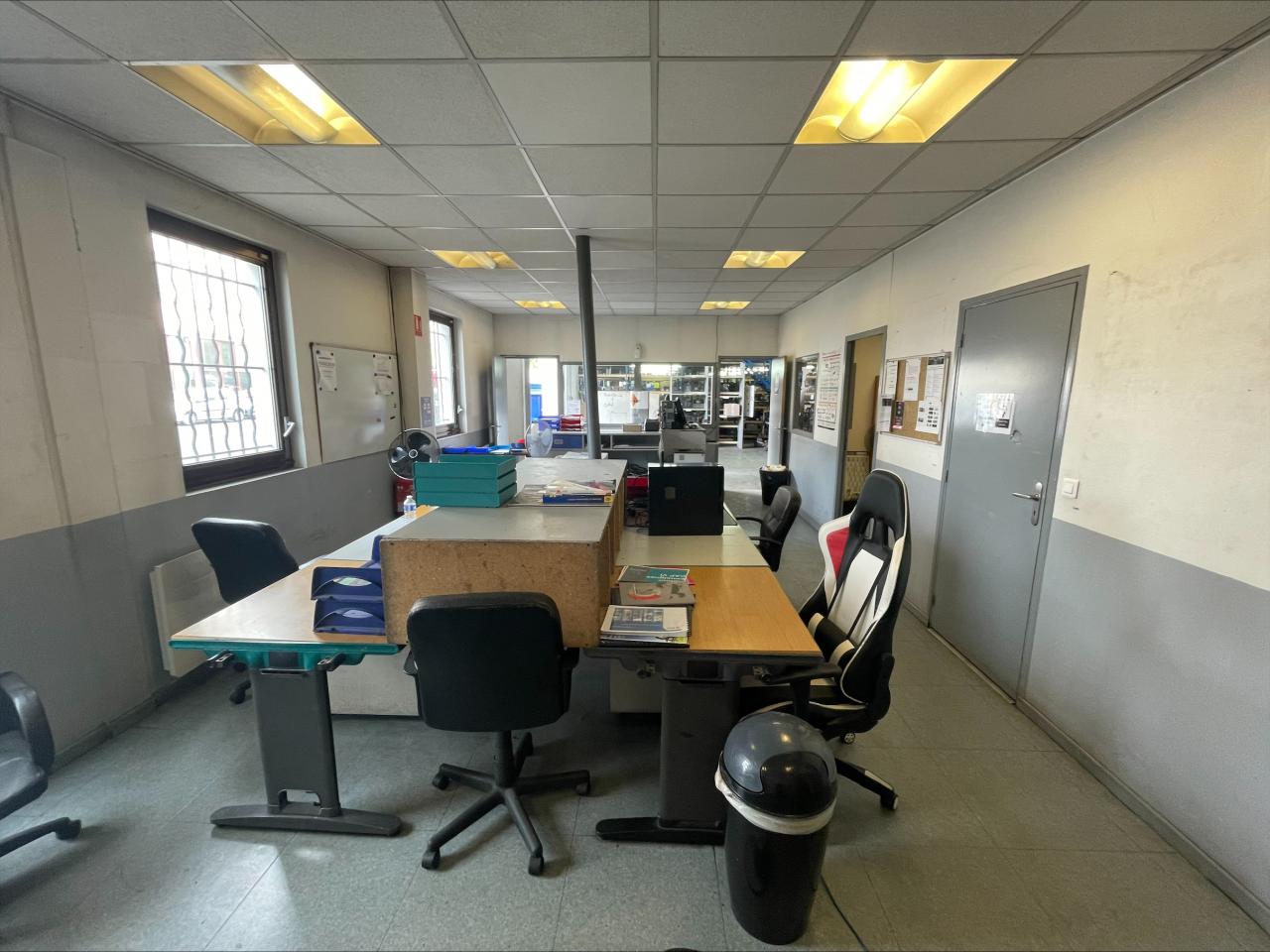 Location local d'activité Gennevilliers Hauts-de-Seine OLACT2638740 4