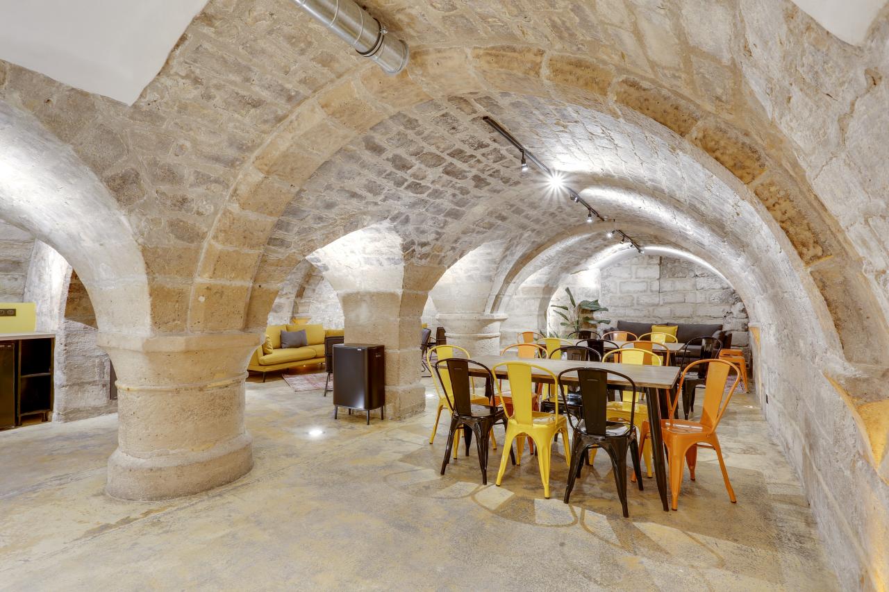 Location coworking Paris OLBUR2119017 2