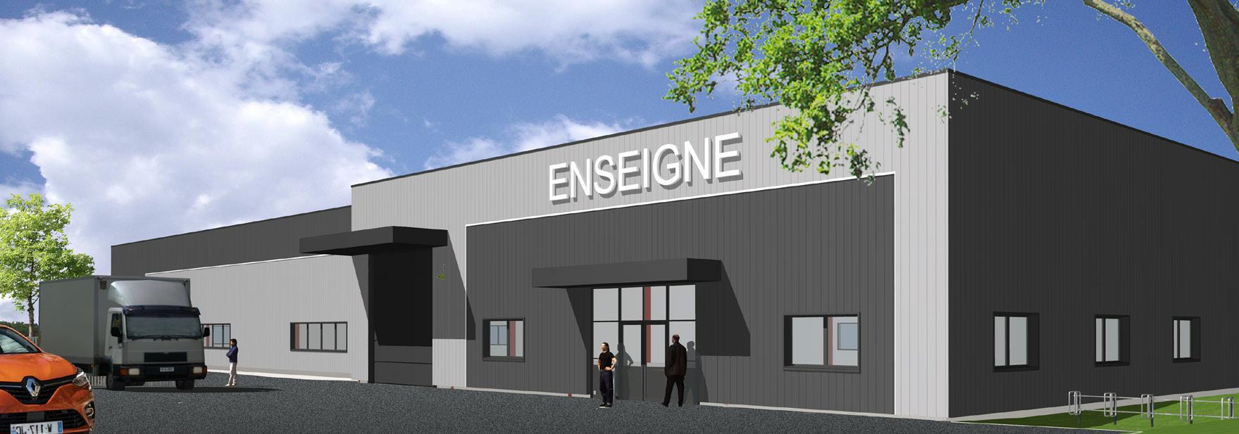 Vente local d'activité Guéreins Ain OVACT2309515 2