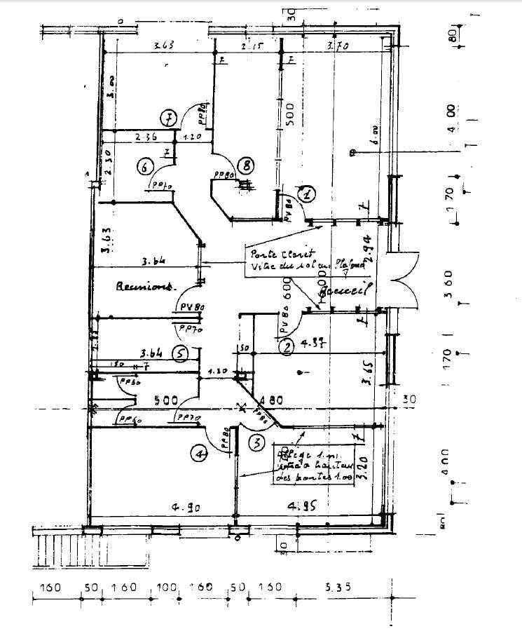 Location bureau Cesson-Sévigné Ille-et-Vilaine OLBUR2312444 3