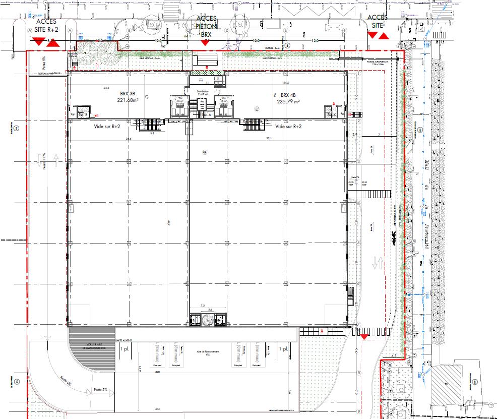Location local d'activité Nanterre Hauts-de-Seine OLACT2316906 4