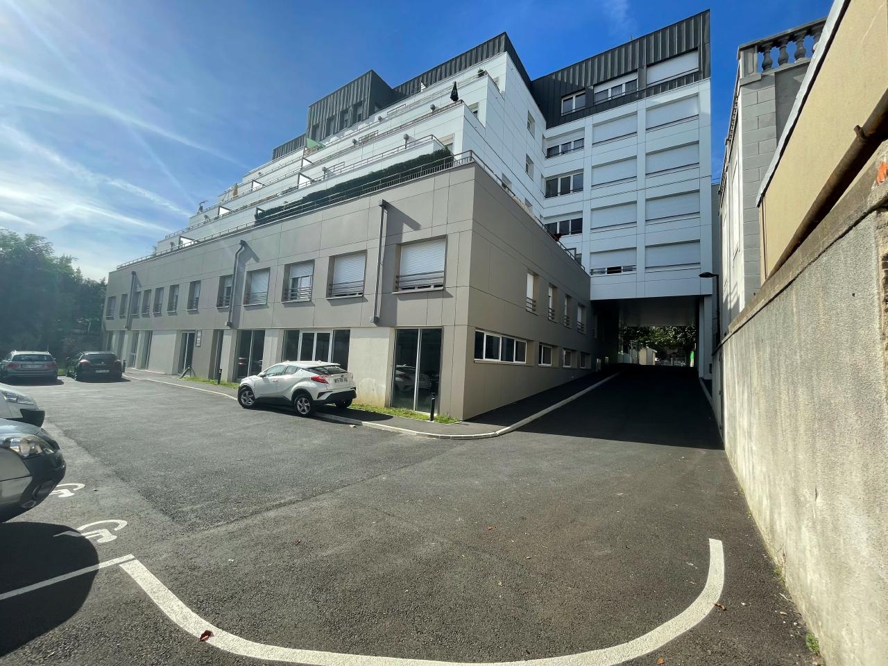 Vente local d'activité Ivry-sur-Seine Val-de-Marne OVACT2315384
