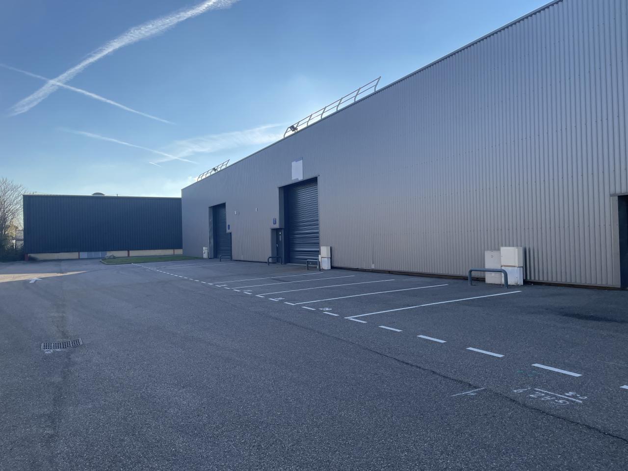 Vente local d'activité Meyzieu Rhône OVACT2537600 2