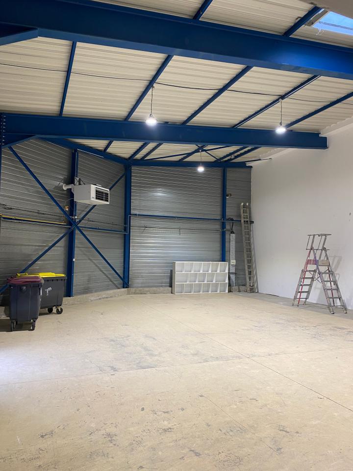 Location local d'activité Woippy Moselle OLACT2536405 2