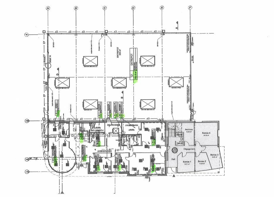 Location local d'activité Janzé Ille-et-Vilaine OLACT2313282 4