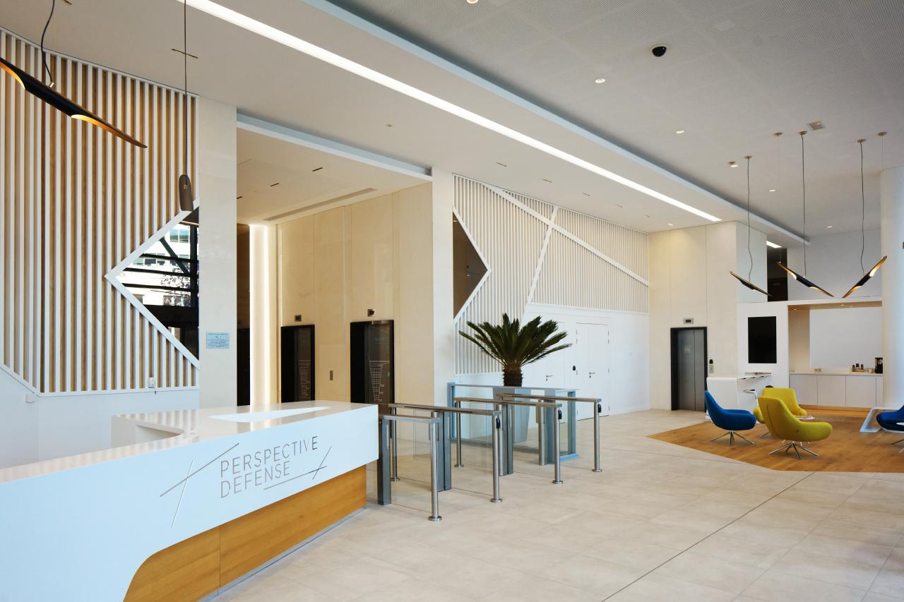 Location bureau Colombes Hauts-de-Seine OLBUR2100139 2