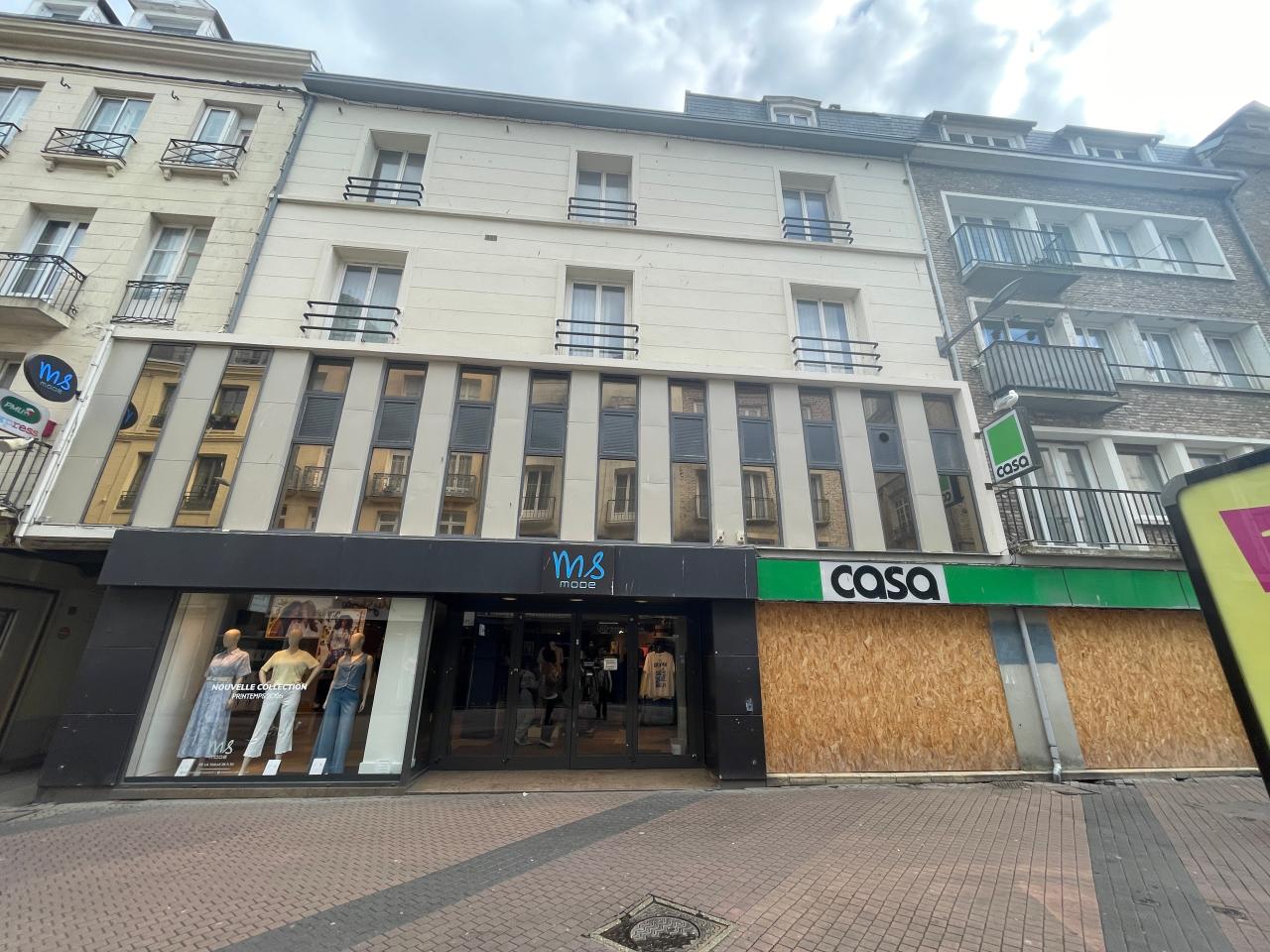 Location commerce Dieppe Seine-Maritime OLCOM2646224