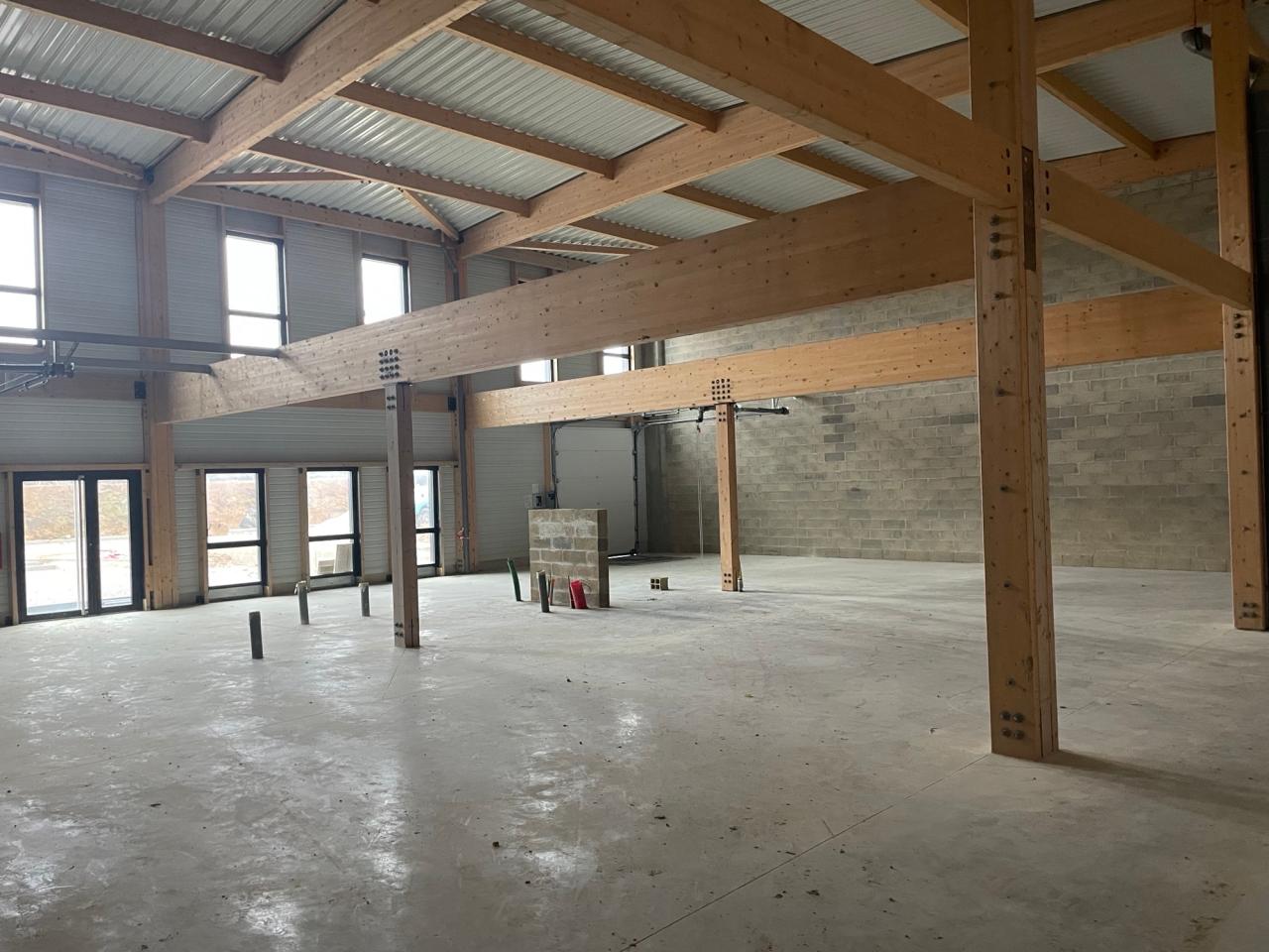 Location local d'activité Puiseux-en-France Val-d'Oise OLACT2639643 3