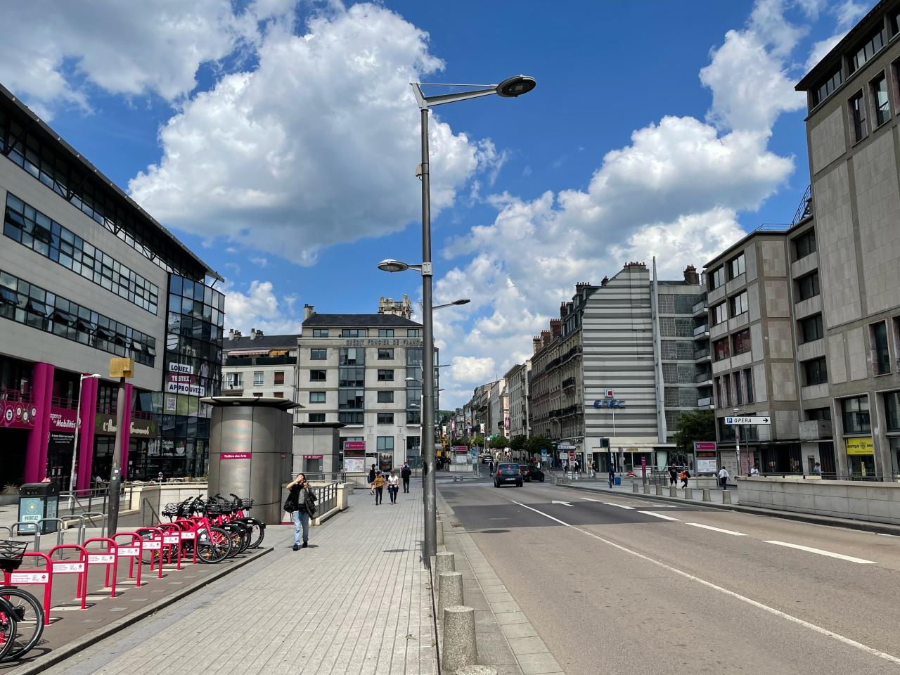 Location bureau Rouen Seine-Maritime OLBUR2532619 3