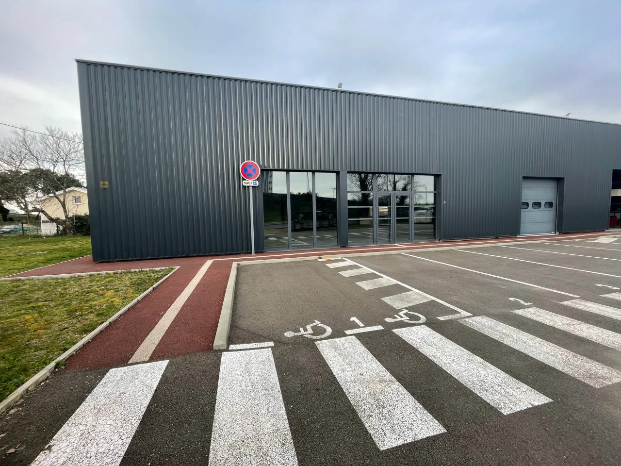 Location local d'activité Villenave-d'Ornon Gironde OLACT2530357 2