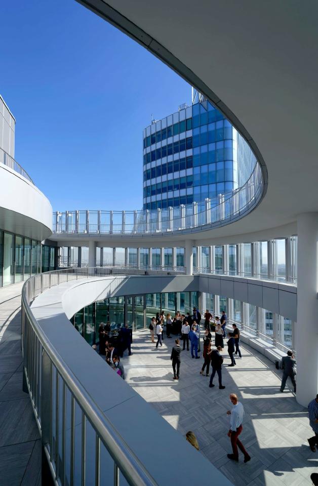 Location bureau Courbevoie Hauts-de-Seine OLBUR2100269 2