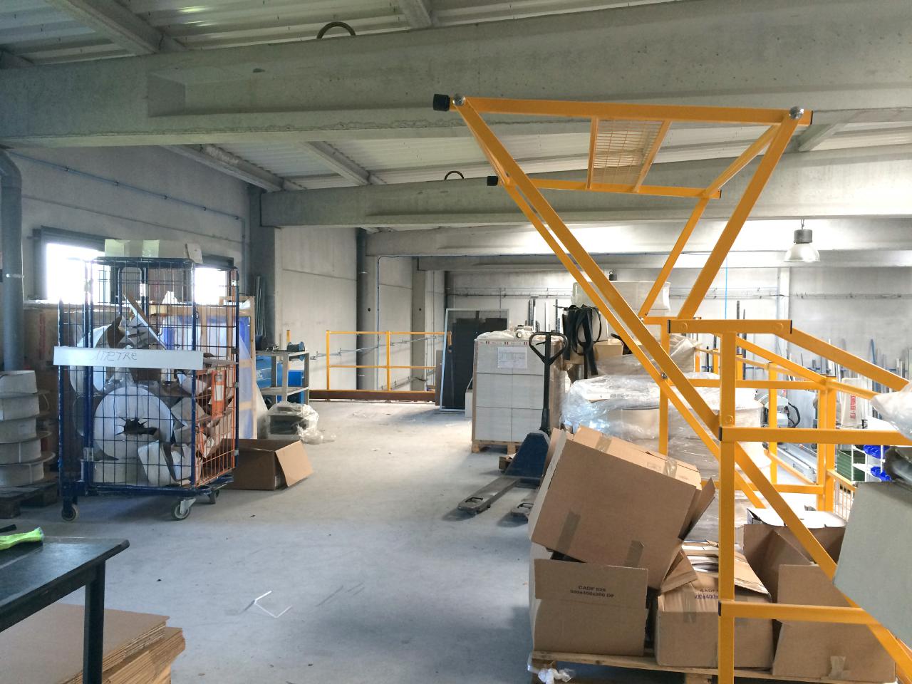 Location local d'activité Saint-André-lez-Lille Nord OLACT2206800 3