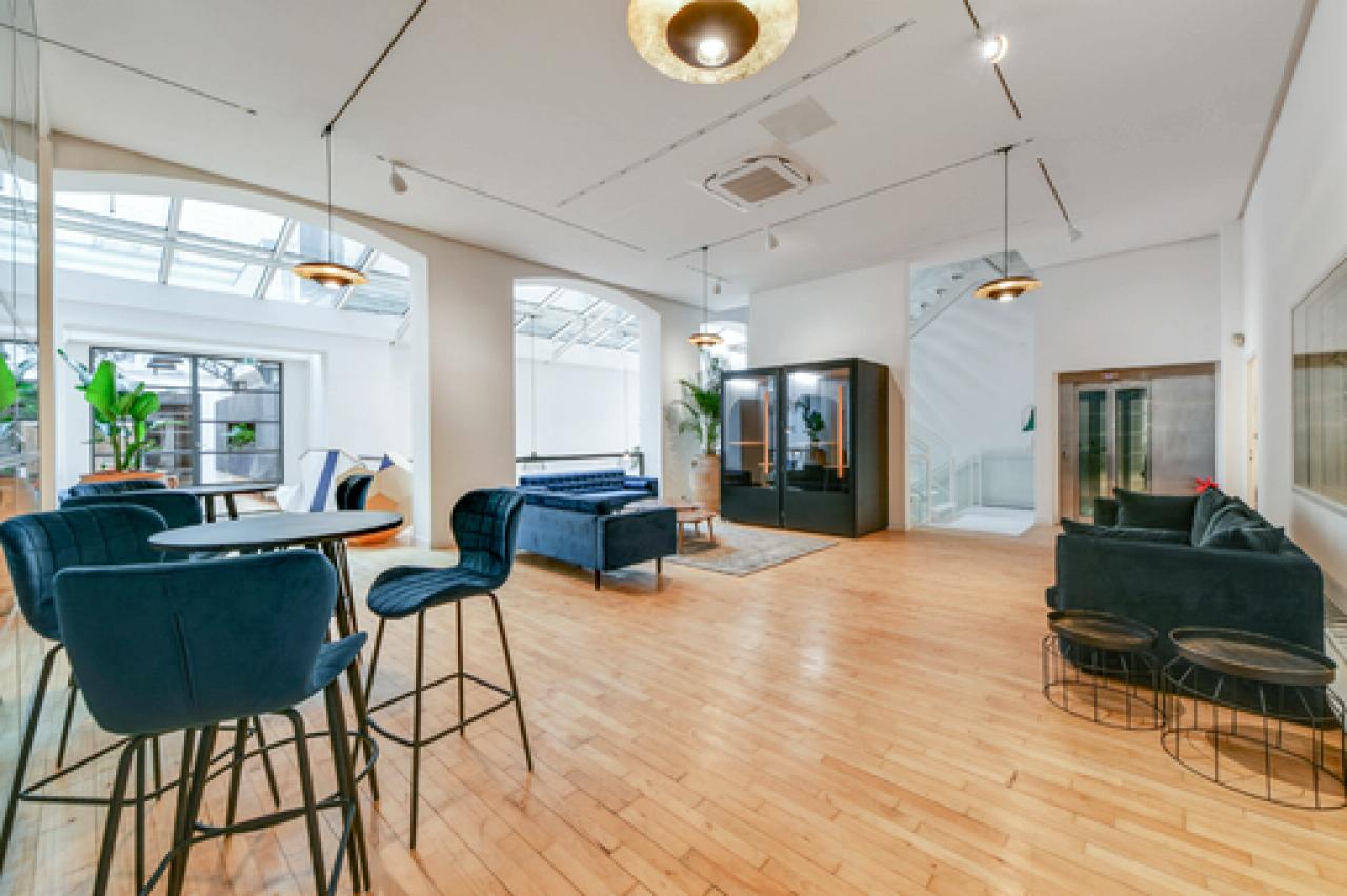 Location coworking Paris OLBUR2310149 4
