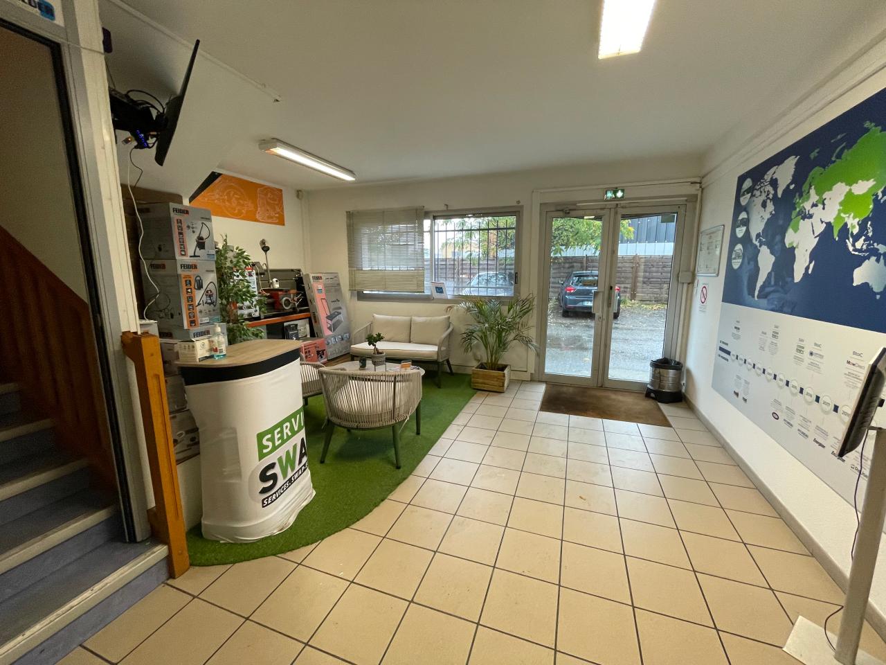 Vente local d'activité Cugnaux Haute-Garonne OVACT2426831 2