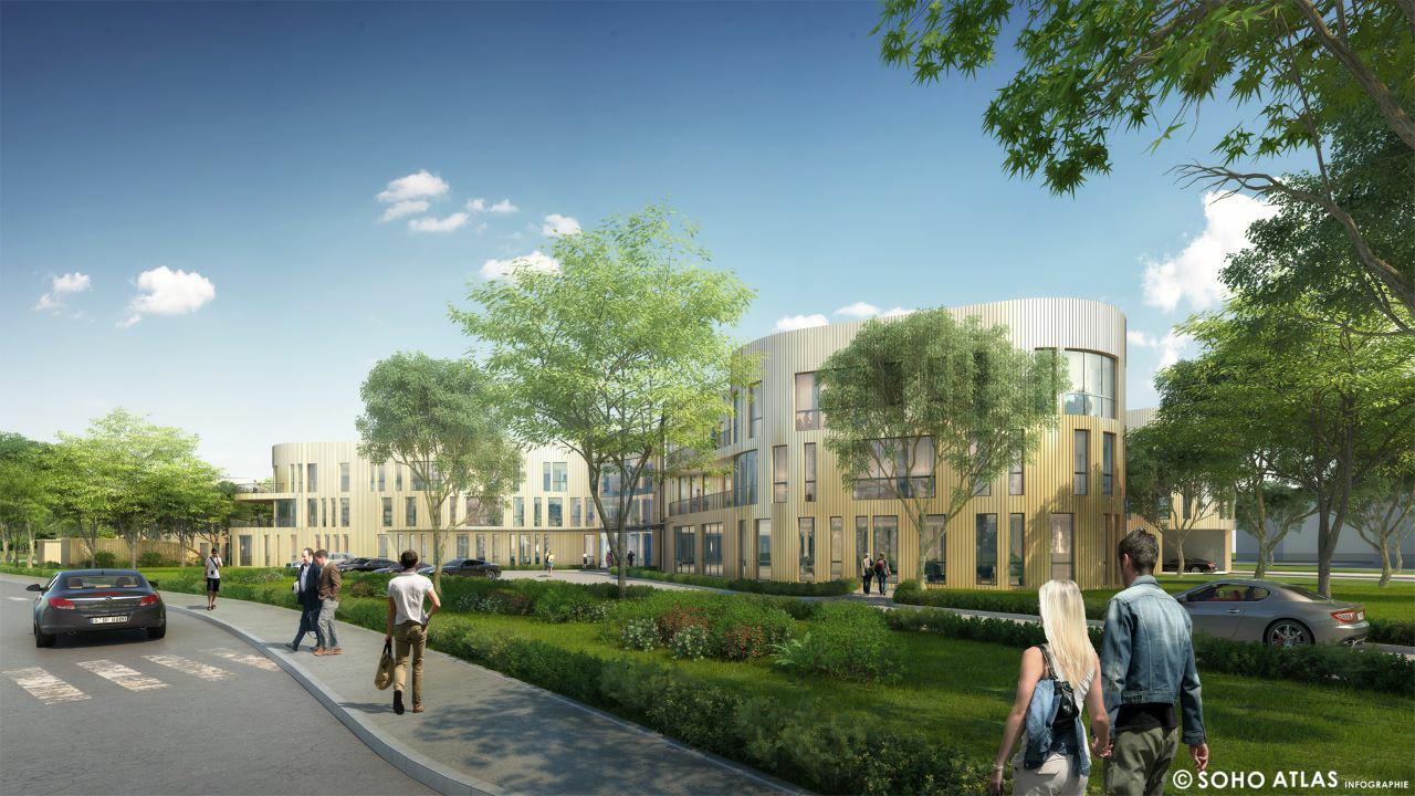 Location bureau Limonest Rhône OLBUR2202579 2