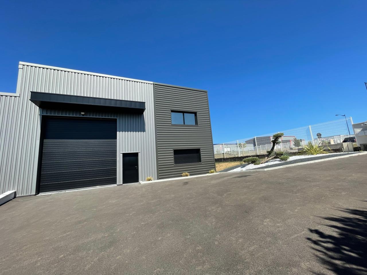 Location local d'activité Colombier-Saugnieu Rhône OLACT2534472