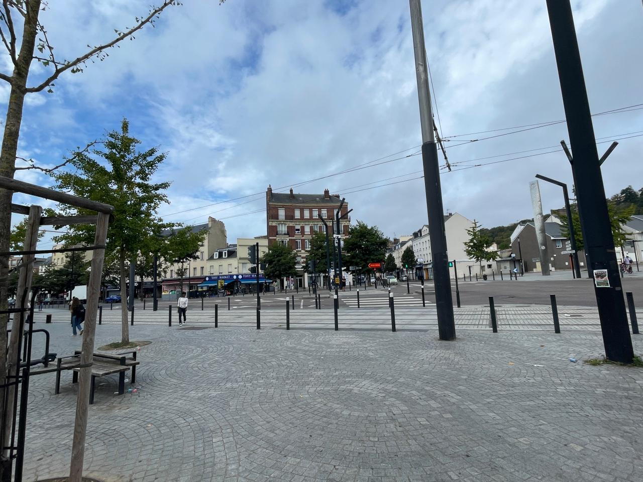 Location bureau Le Havre Seine-Maritime OLBUR2645013 2