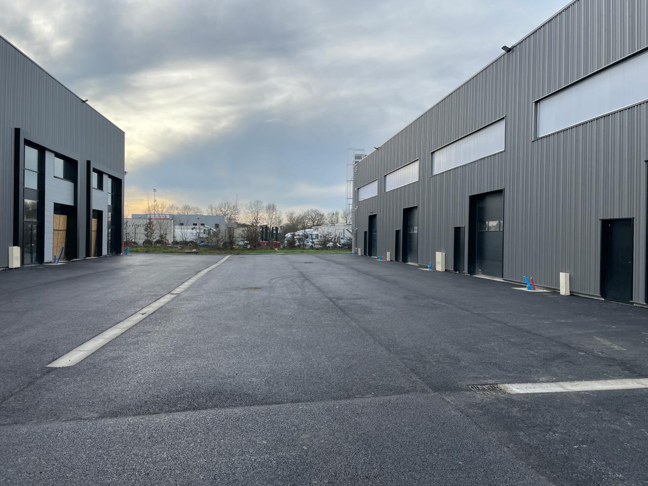 Vente local d'activité Thouaré-sur-Loire Loire-Atlantique OVACT2638111 2