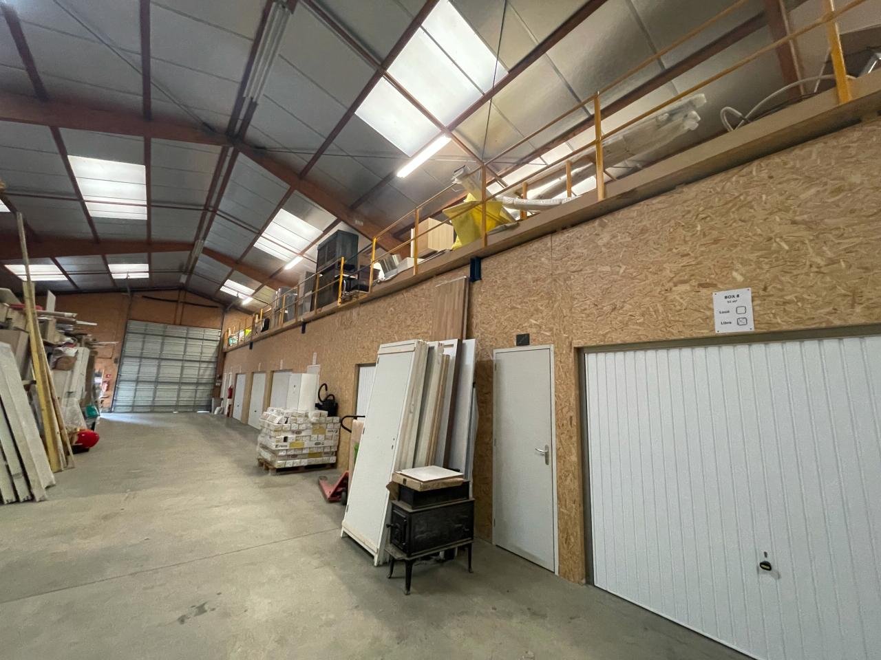 Vente local d'activité Betton Ille-et-Vilaine OVACT2530845 2