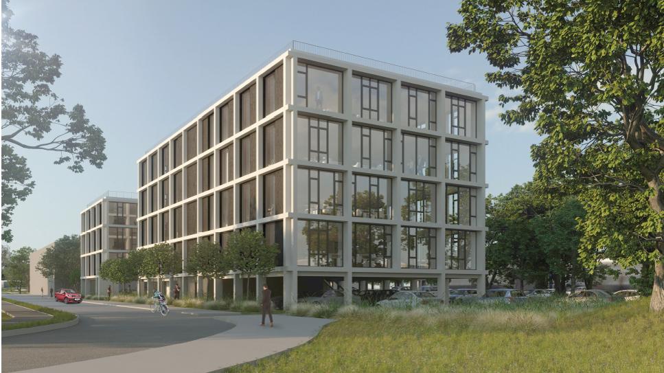 Vente bureau Mérignac Gironde OVBUR2002206 3