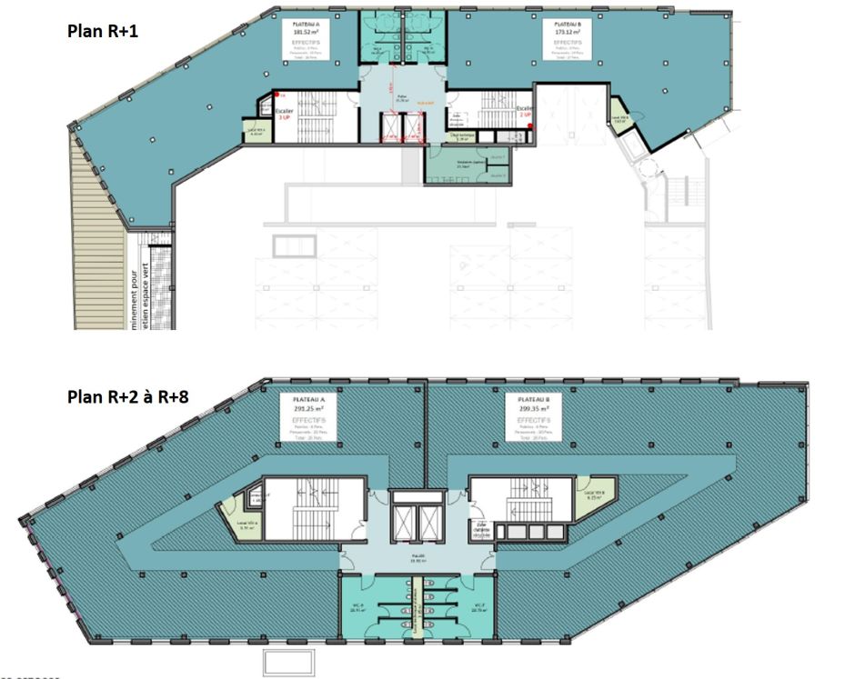 Location bureau Bordeaux Gironde OLBUR2002407 1