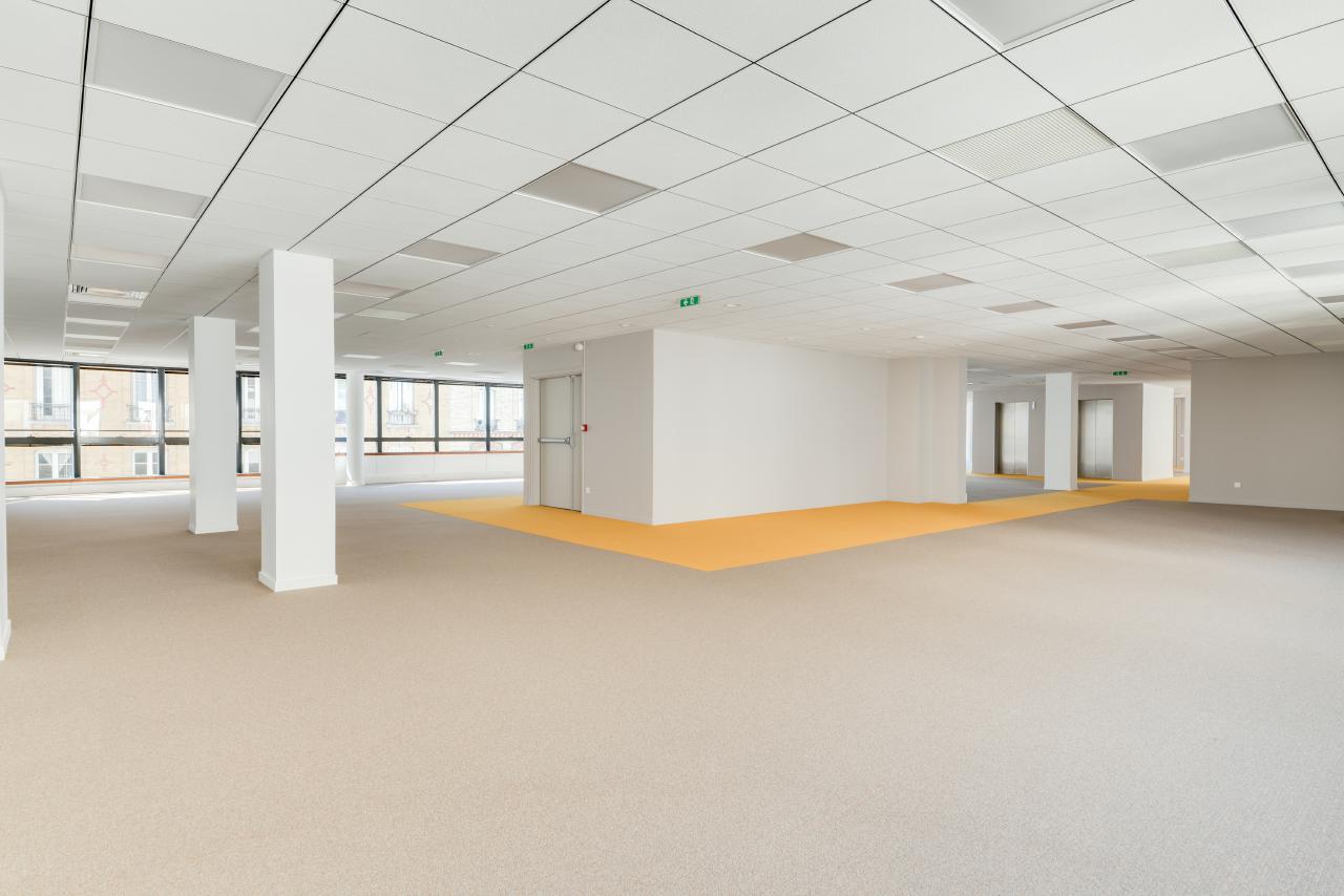 Location bureau Levallois-Perret Hauts-de-Seine OLBUR2002002 2