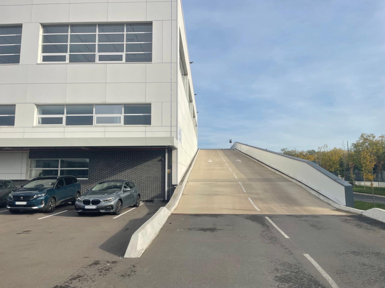 Location entrepôt classe c Gennevilliers Hauts-de-Seine OLLOG2204651 3