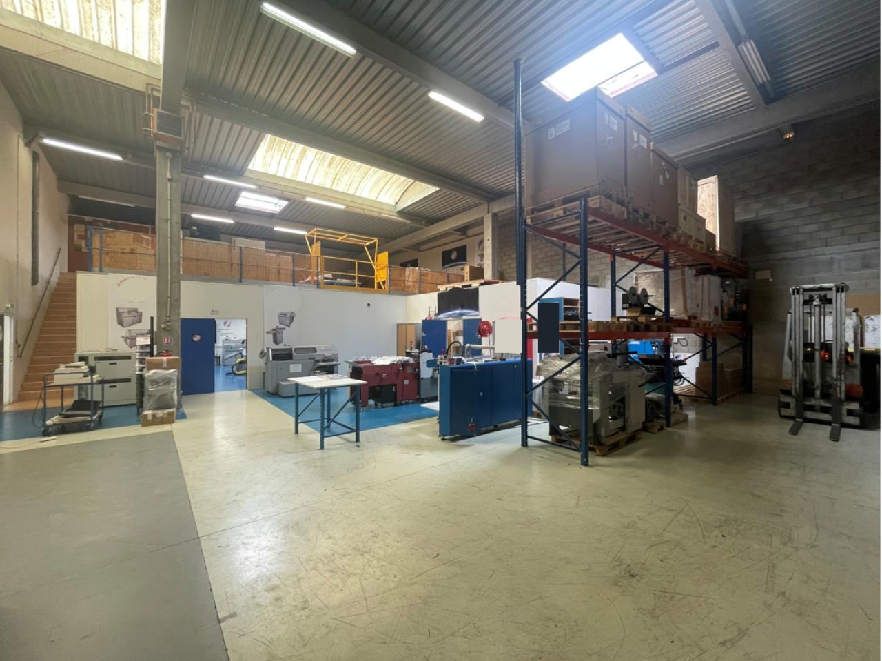 Vente local d'activité Trappes Yvelines OVACT2424219 3