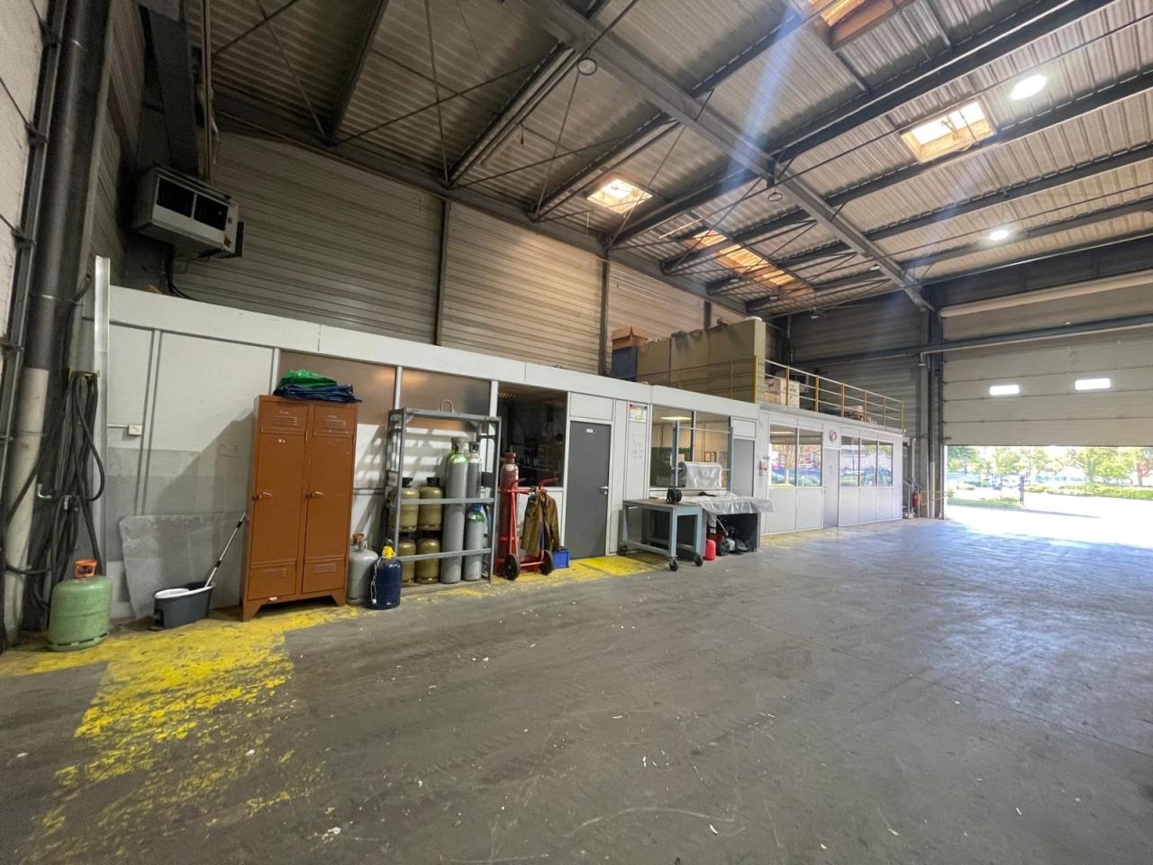 Vente local d'activité Courchelettes Nord OVACT2641187 3