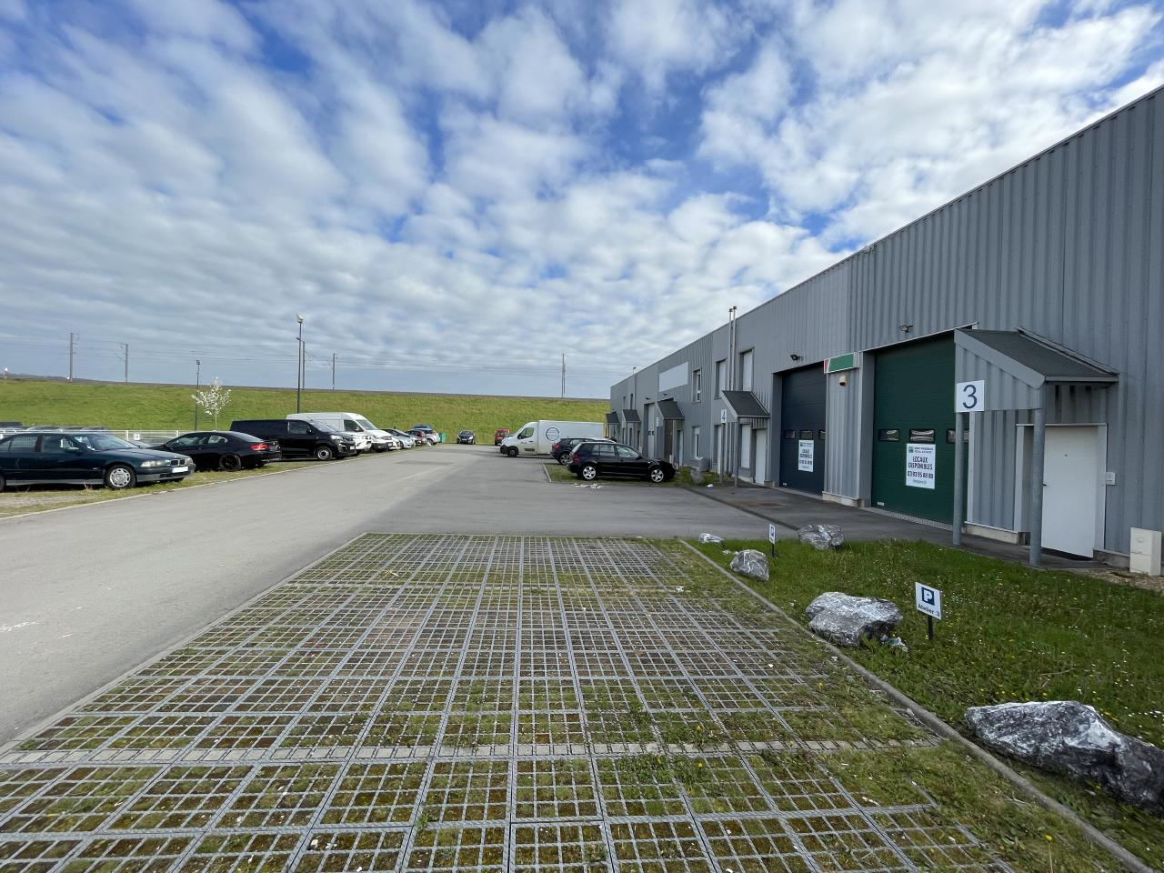 Location local d'activité Lesménils Meurthe-et-Moselle OLACT2310923 2