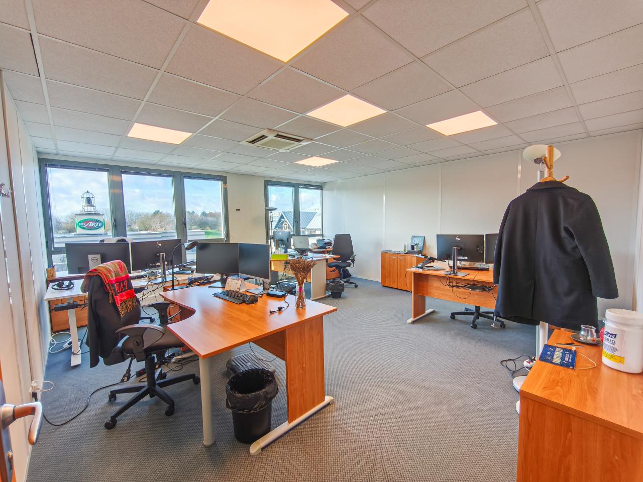 Location bureau Saint-Grégoire Ille-et-Vilaine OLBUR2537587 4