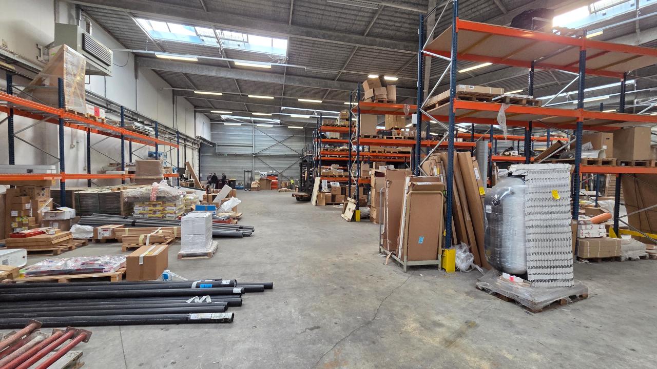 Location local d'activité Collégien Seine-et-Marne OLACT2537563 2