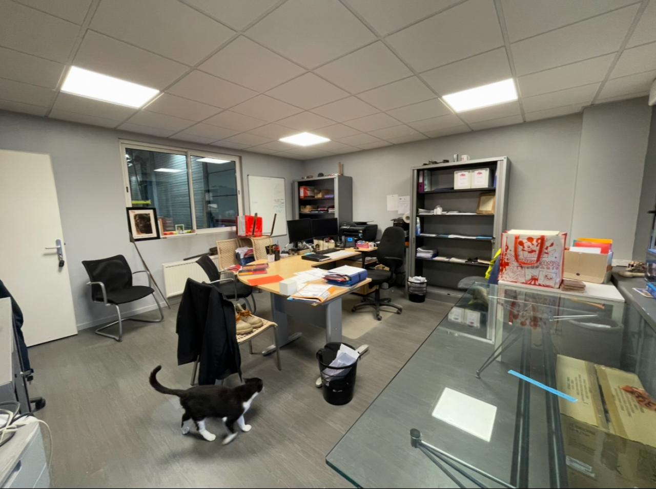 Location local d'activité Le Vaudreuil Eure OLACT2534549 2